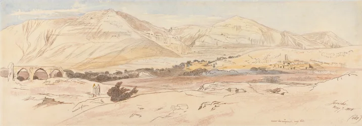 Jericho, 7. Mai 1858